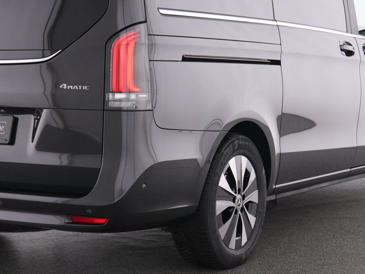 Mercedes-Benz V-Klasse – Bild 9