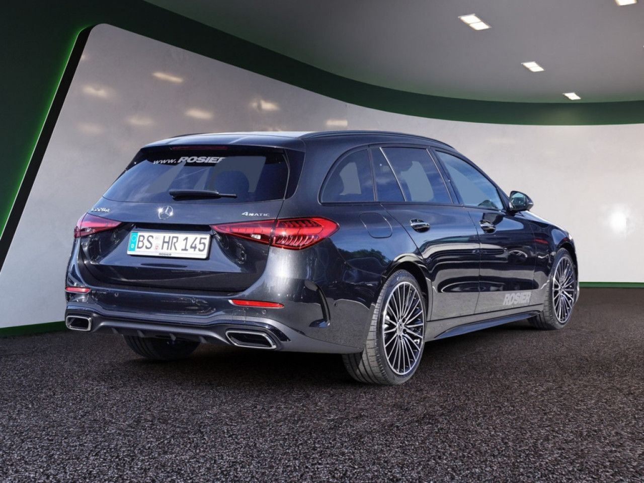 Mercedes-Benz C-Klasse – Bild 3