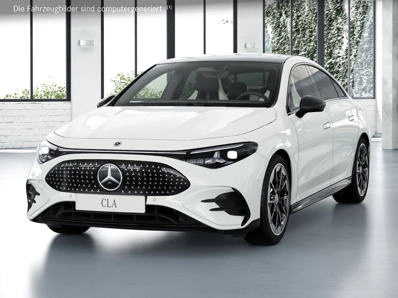 Mercedes-Benz CLA – Bild 23