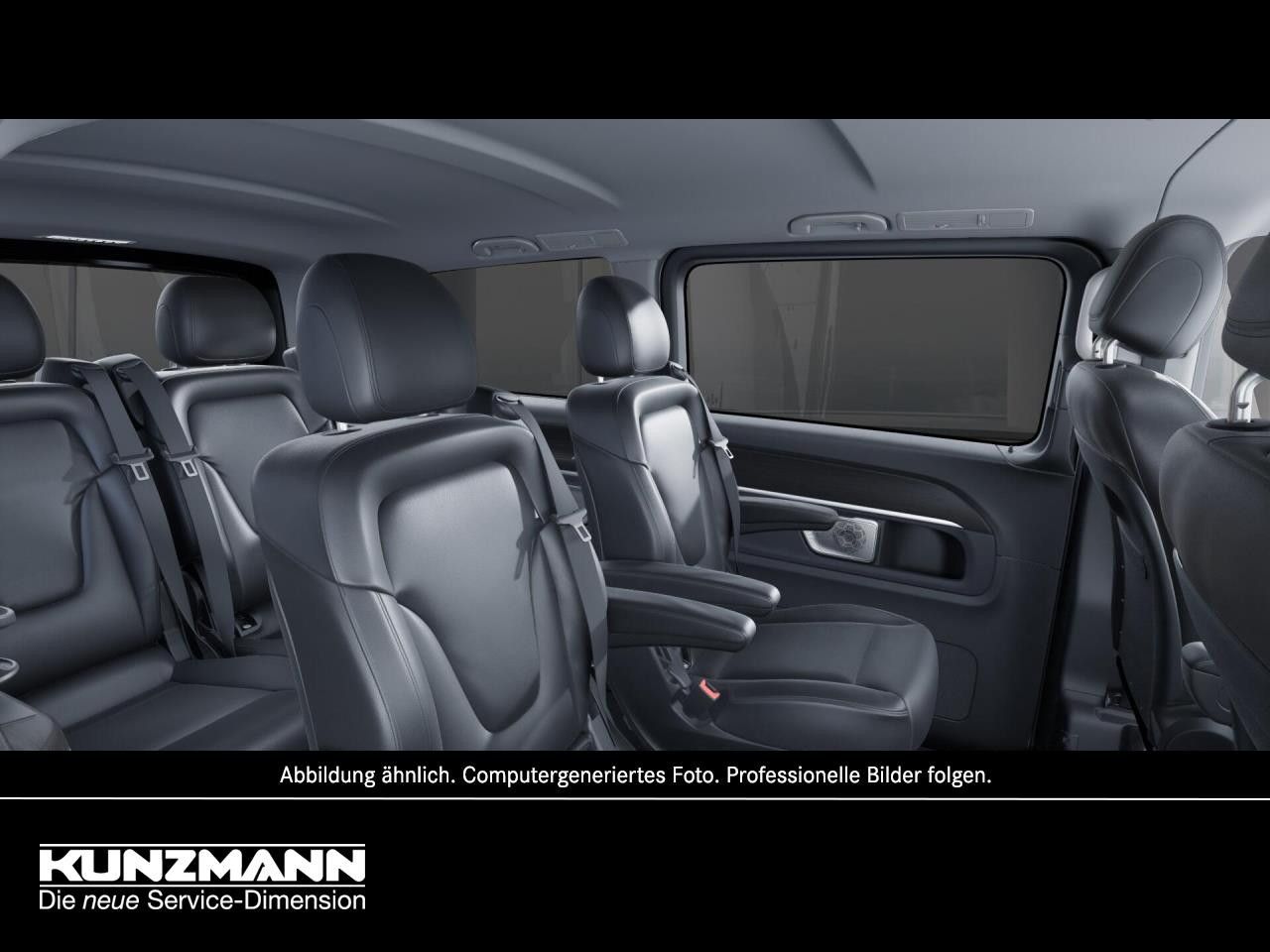Mercedes-Benz EQV – Bild 4