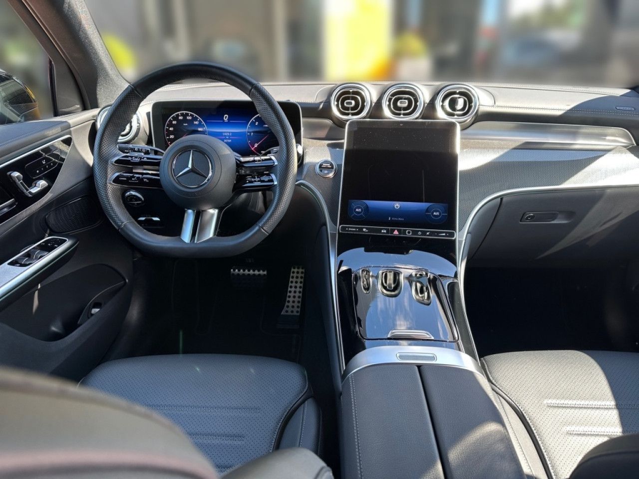 Mercedes-Benz GLC – Bild 8