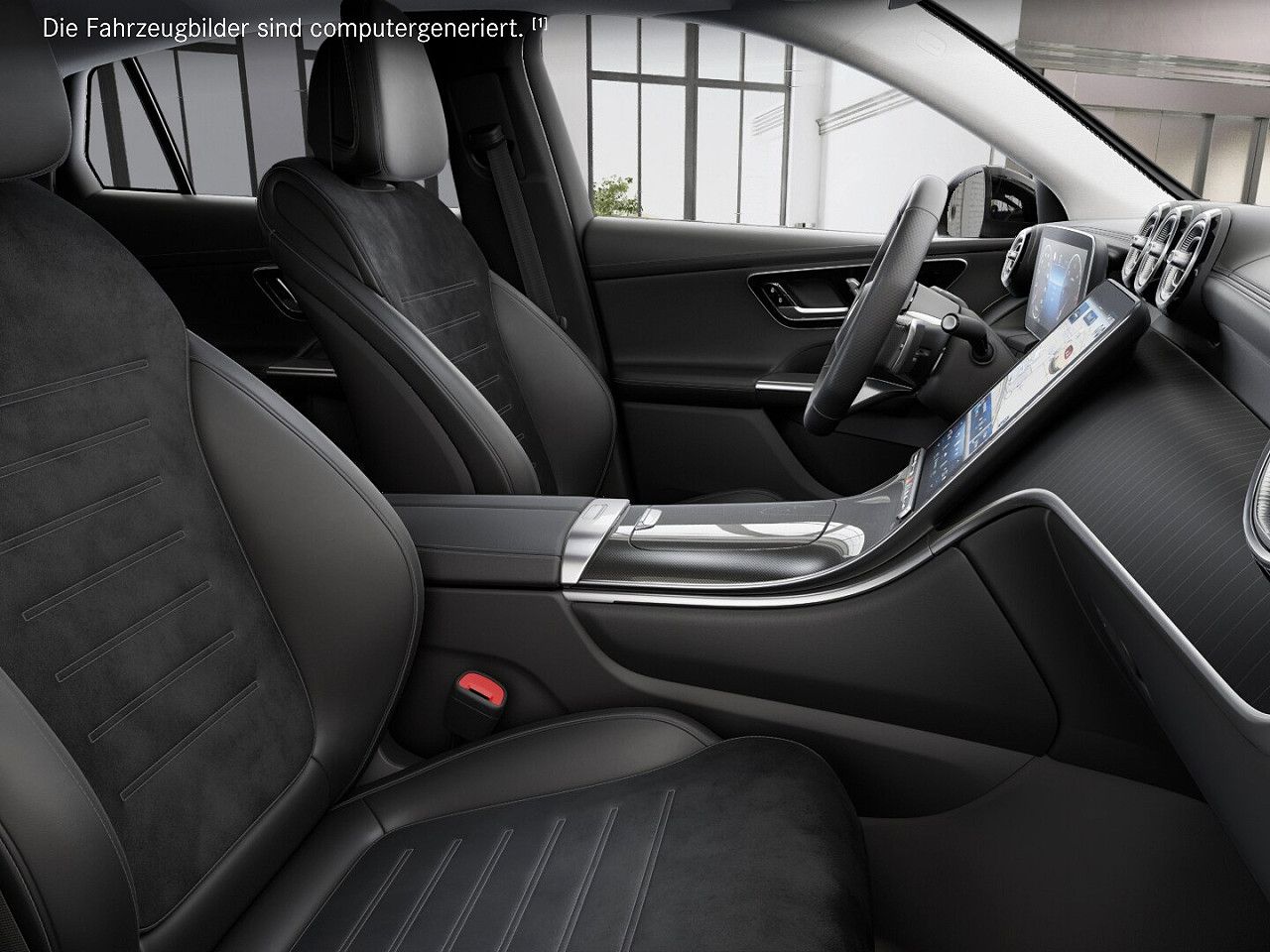 Mercedes-Benz GLC – Bild 26