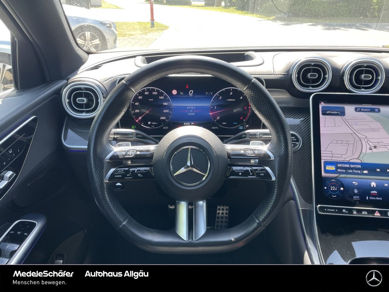 Mercedes-Benz GLC – Bild 13