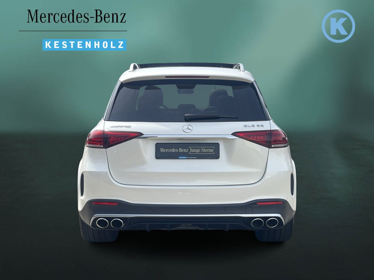 Mercedes-Benz GLE – Bild 7