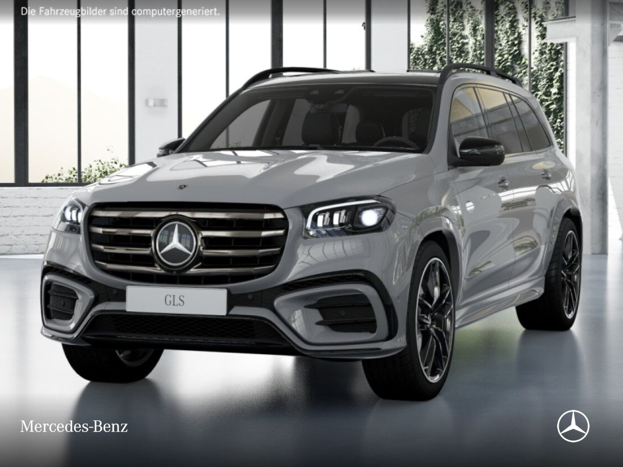 Mercedes-Benz GLS
