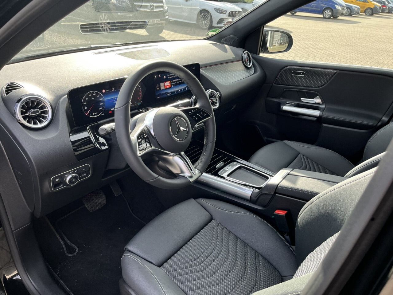 Mercedes-Benz B-Klasse – Bild 9