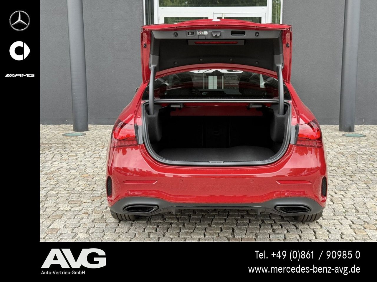 Mercedes-Benz A-Klasse – Bild 15