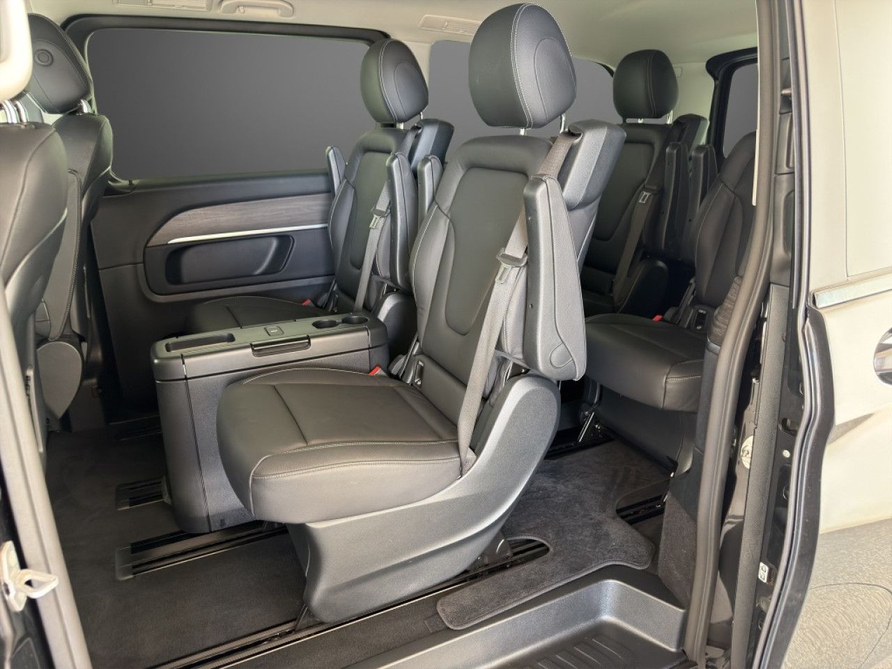 Mercedes-Benz V-Klasse – Bild 8