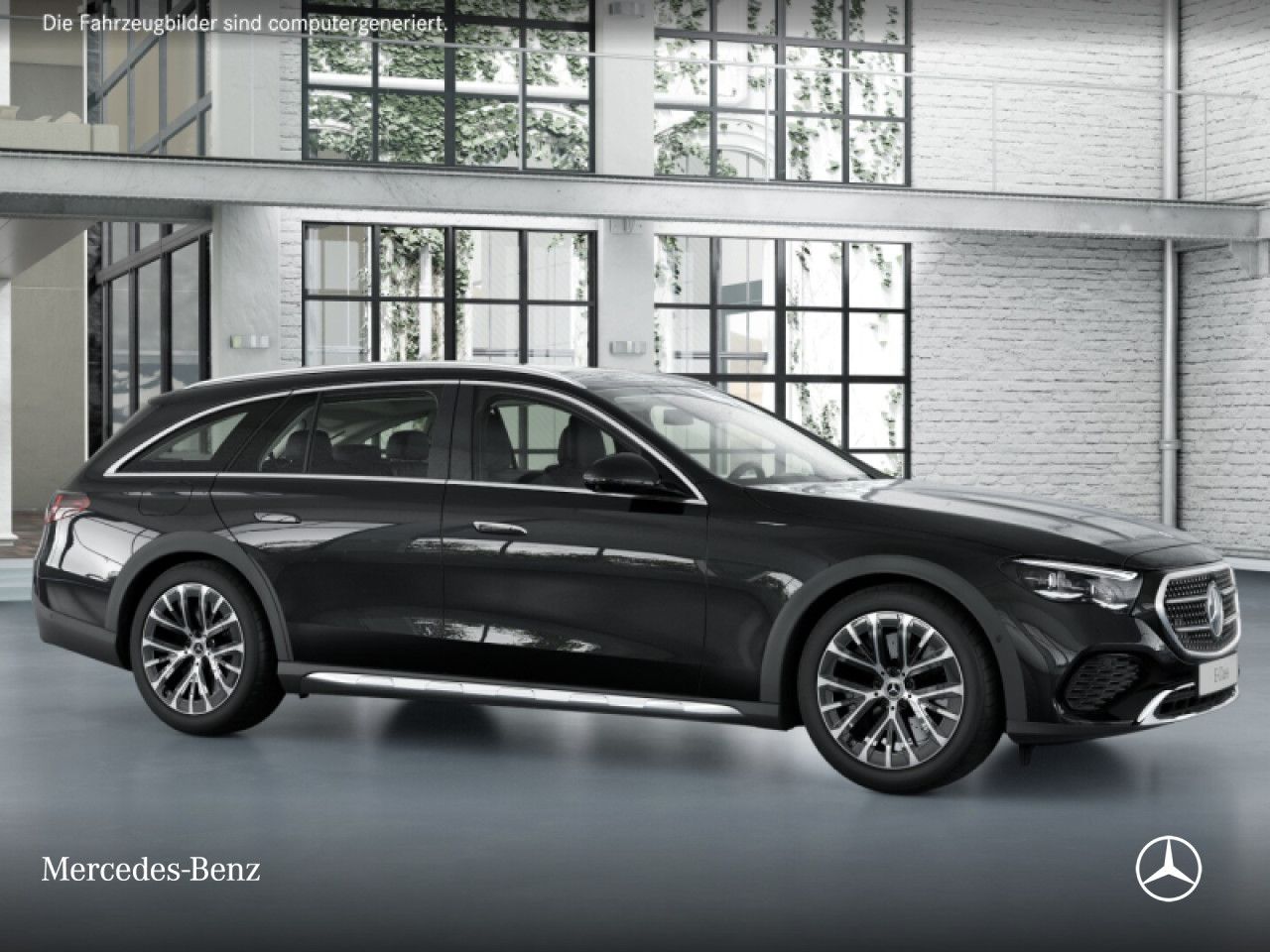 Mercedes-Benz E-Klasse – Bild 13