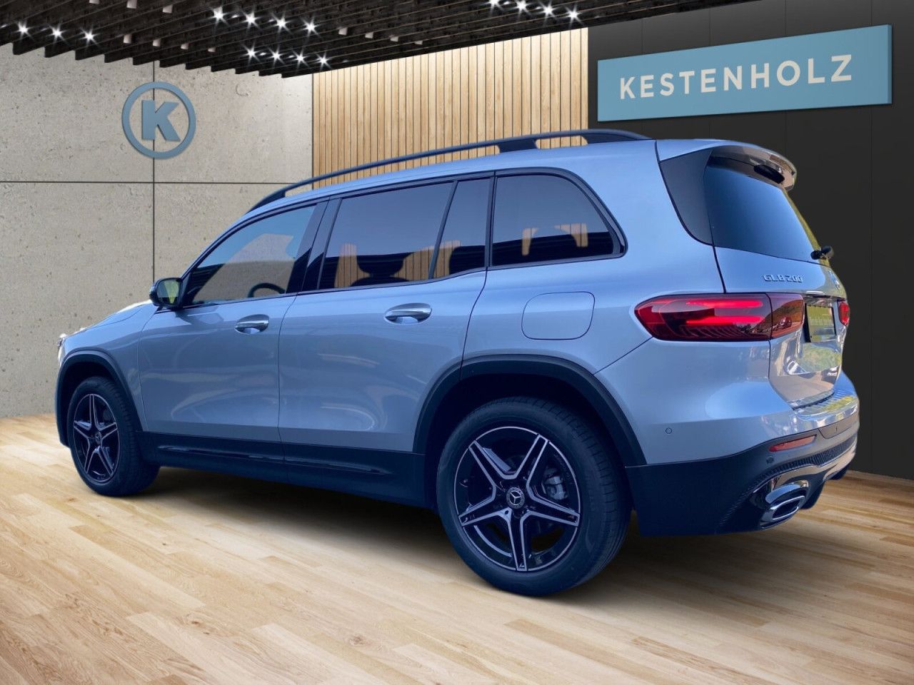 Mercedes-Benz GLB – Bild 4