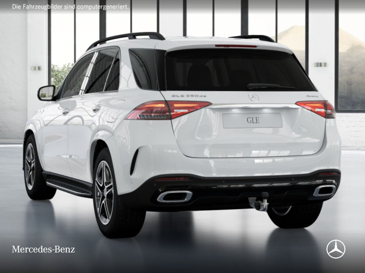 Mercedes-Benz GLE – Bild 17