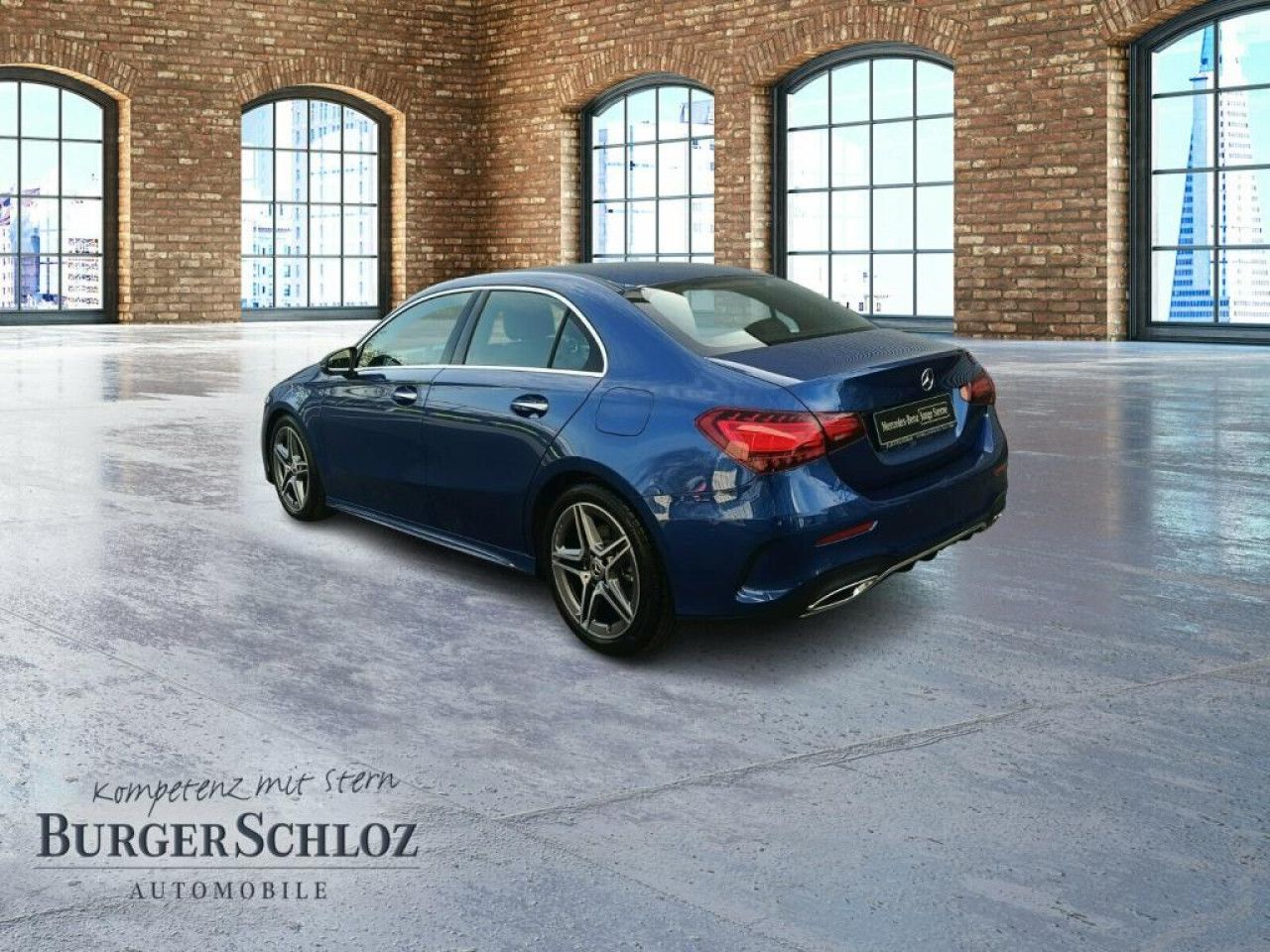 Mercedes-Benz A-Klasse – Bild 7