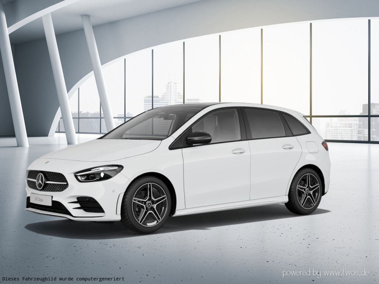 Mercedes-Benz B-Klasse – Bild 19