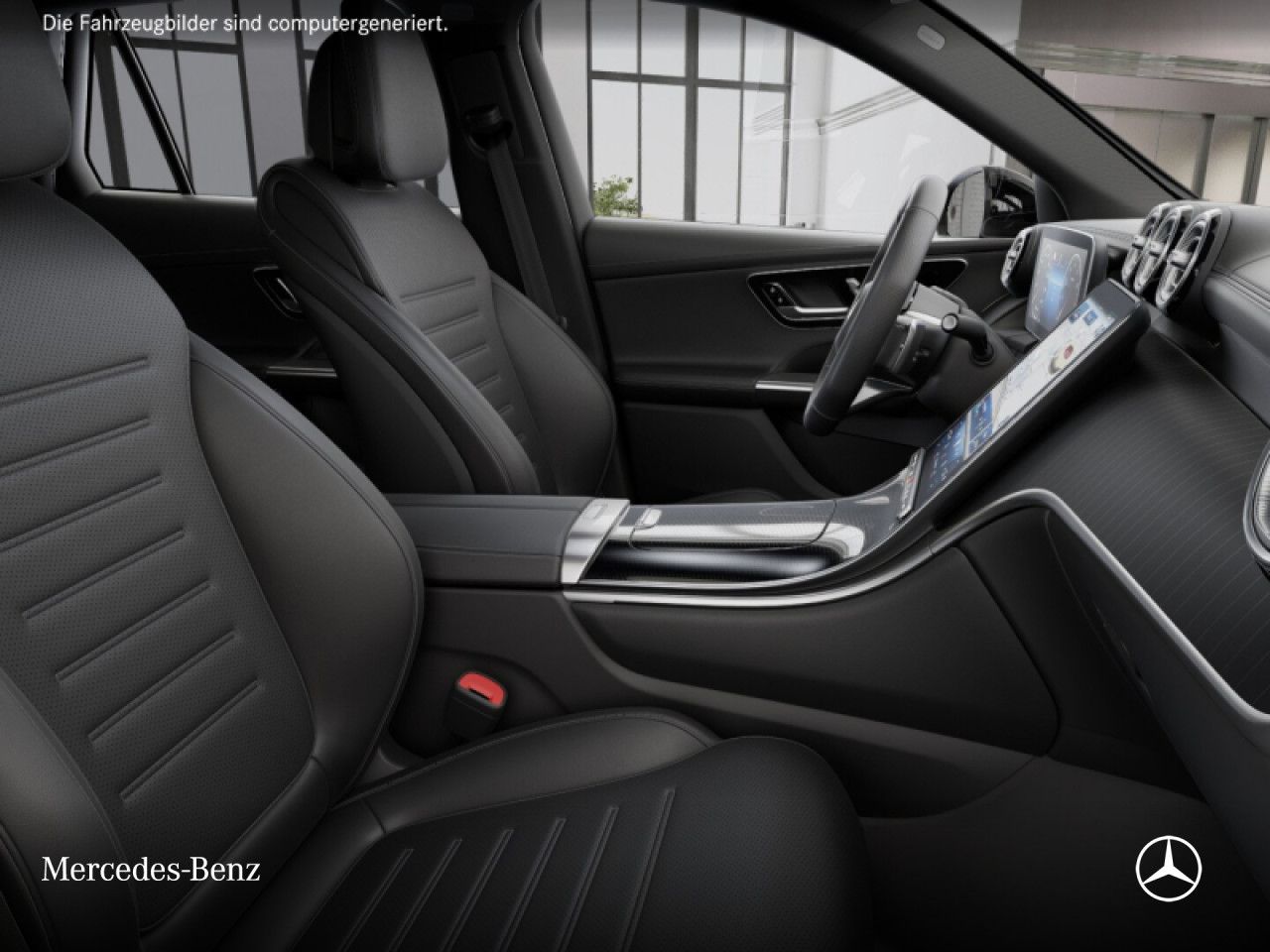 Mercedes-Benz GLC – Bild 9