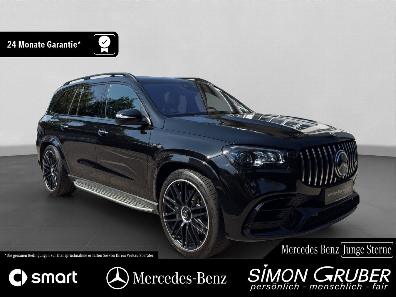 Mercedes-Benz GLS – Bild 8