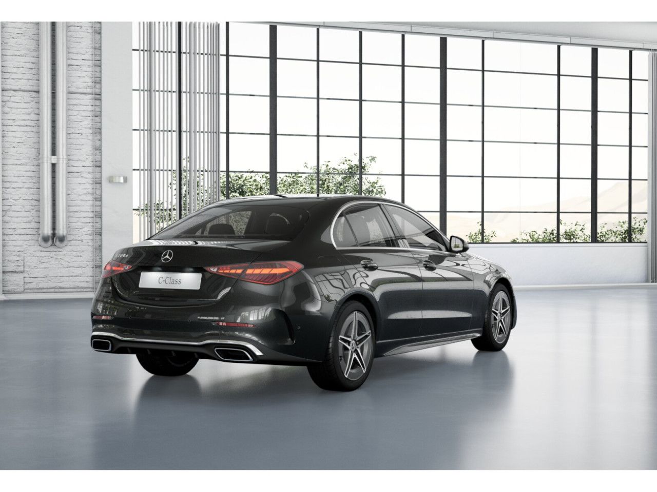 Mercedes-Benz C-Klasse – Bild 2