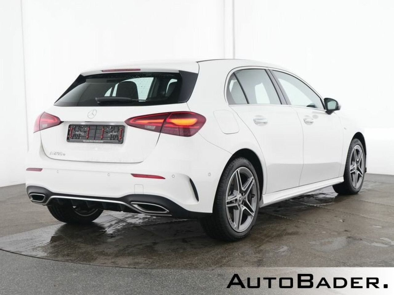Mercedes-Benz A-Klasse – Bild 2