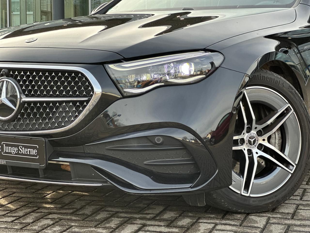Mercedes-Benz E-Klasse – Bild 2