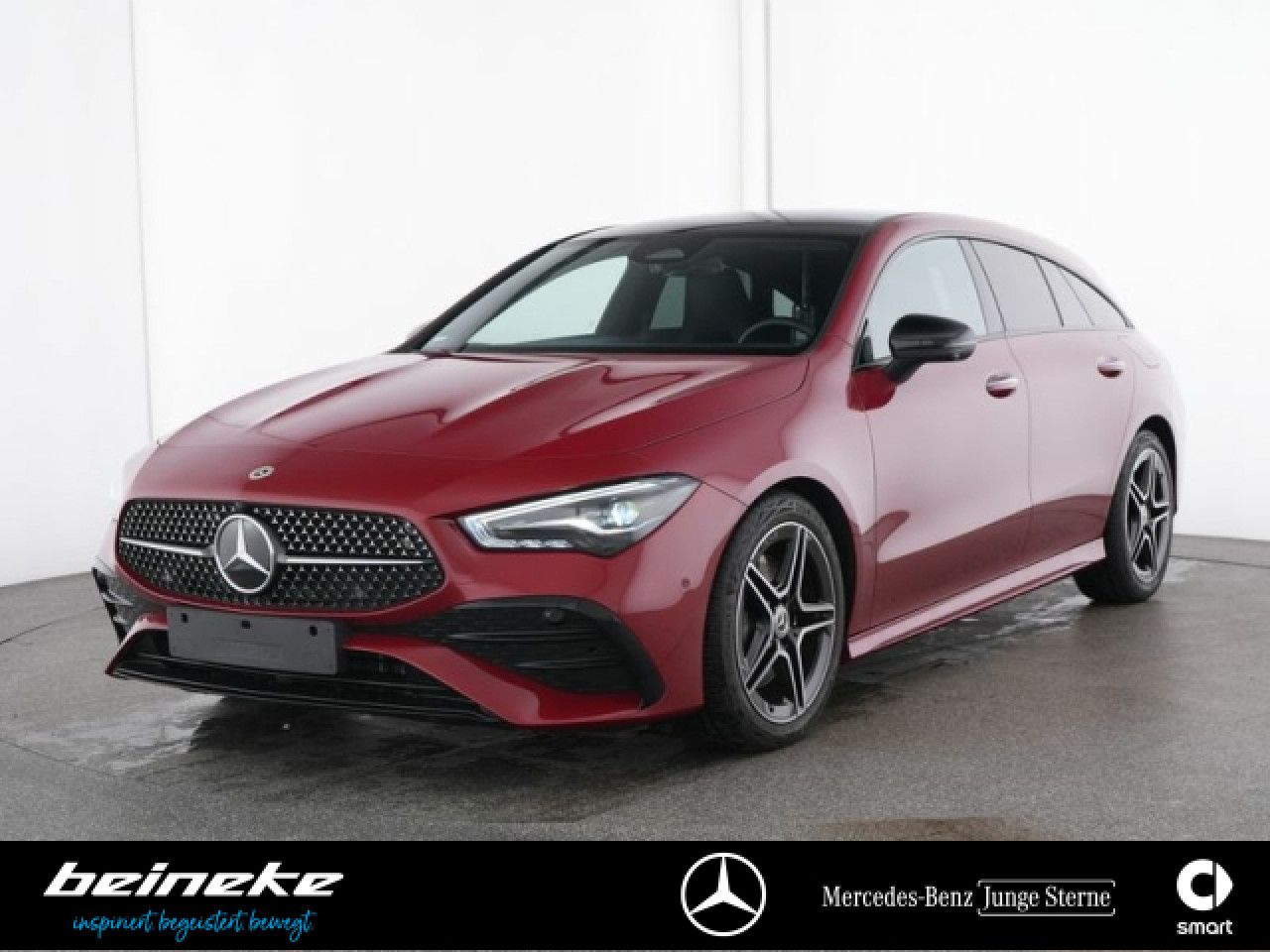 Mercedes-Benz CLA – Bild 2
