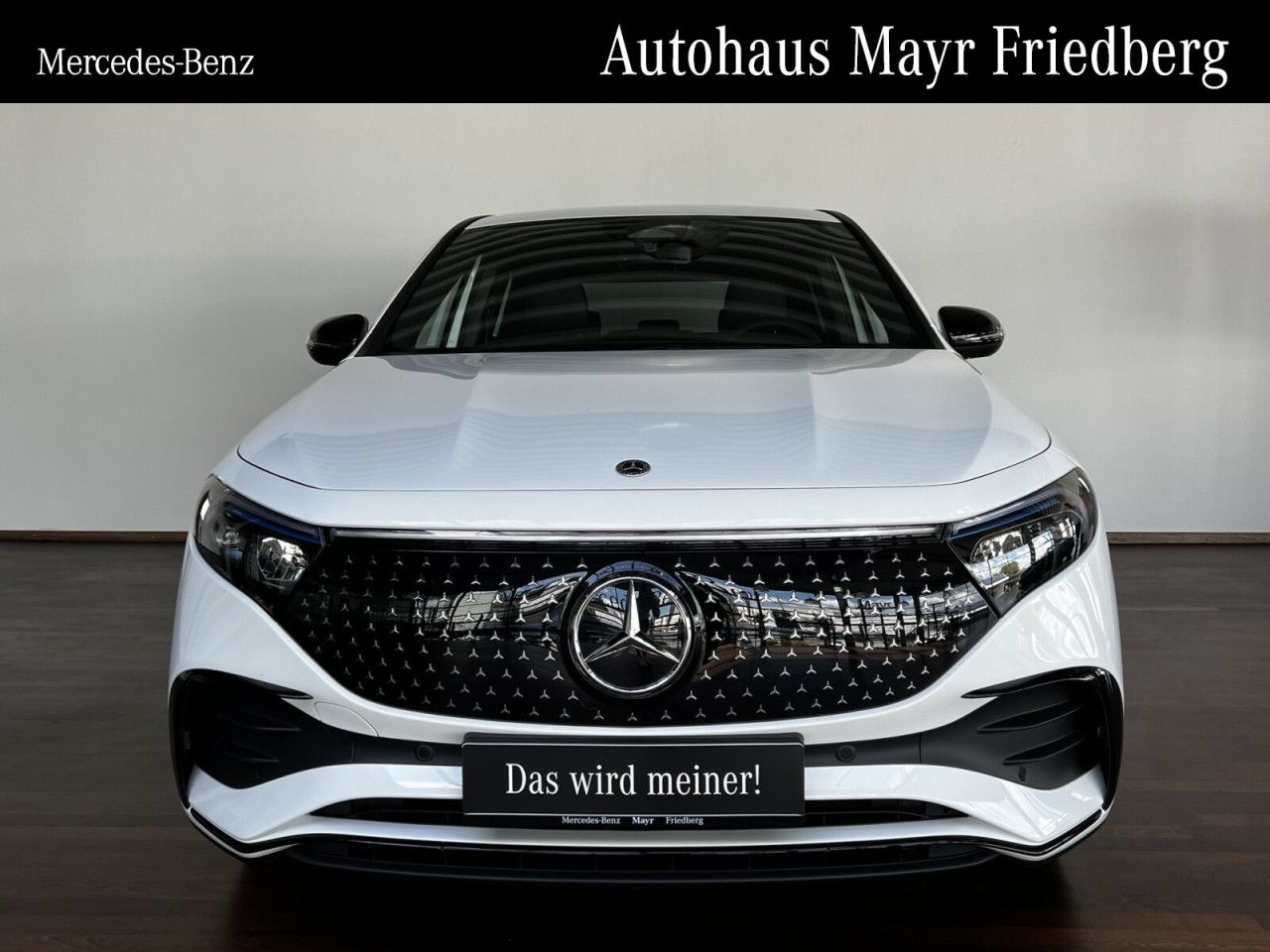 Mercedes-Benz EQA – Bild 2