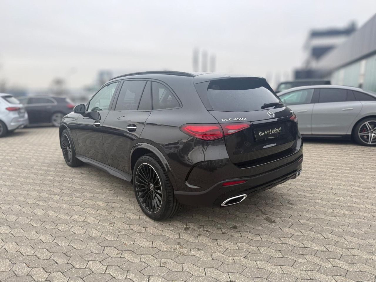 Mercedes-Benz GLC – Bild 12