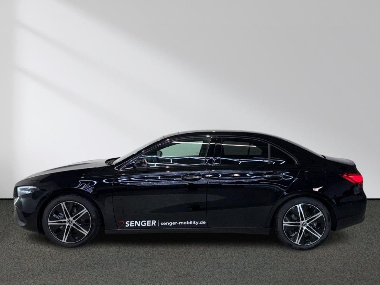 Mercedes-Benz A-Klasse – Bild 8