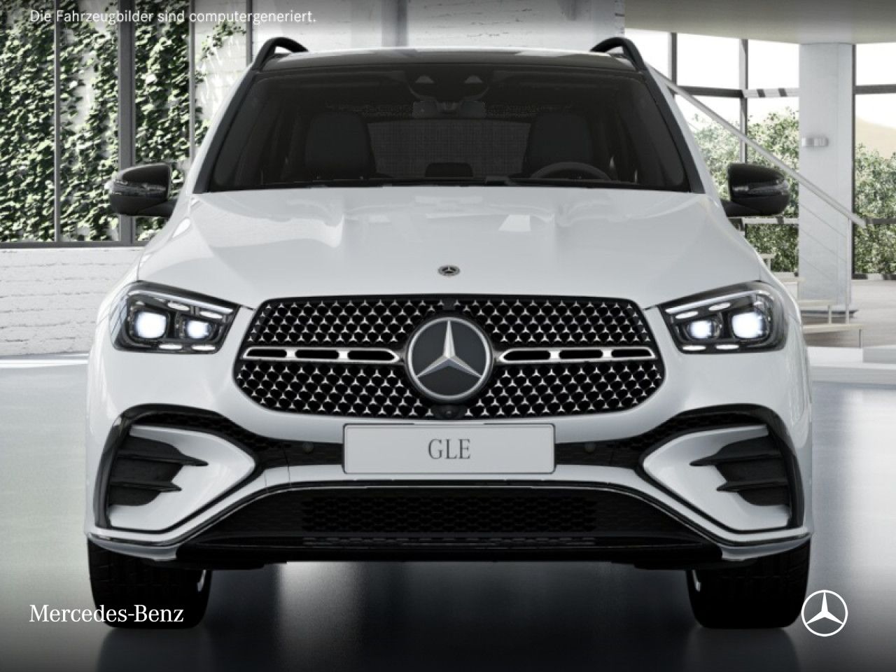 Mercedes-Benz GLE – Bild 5
