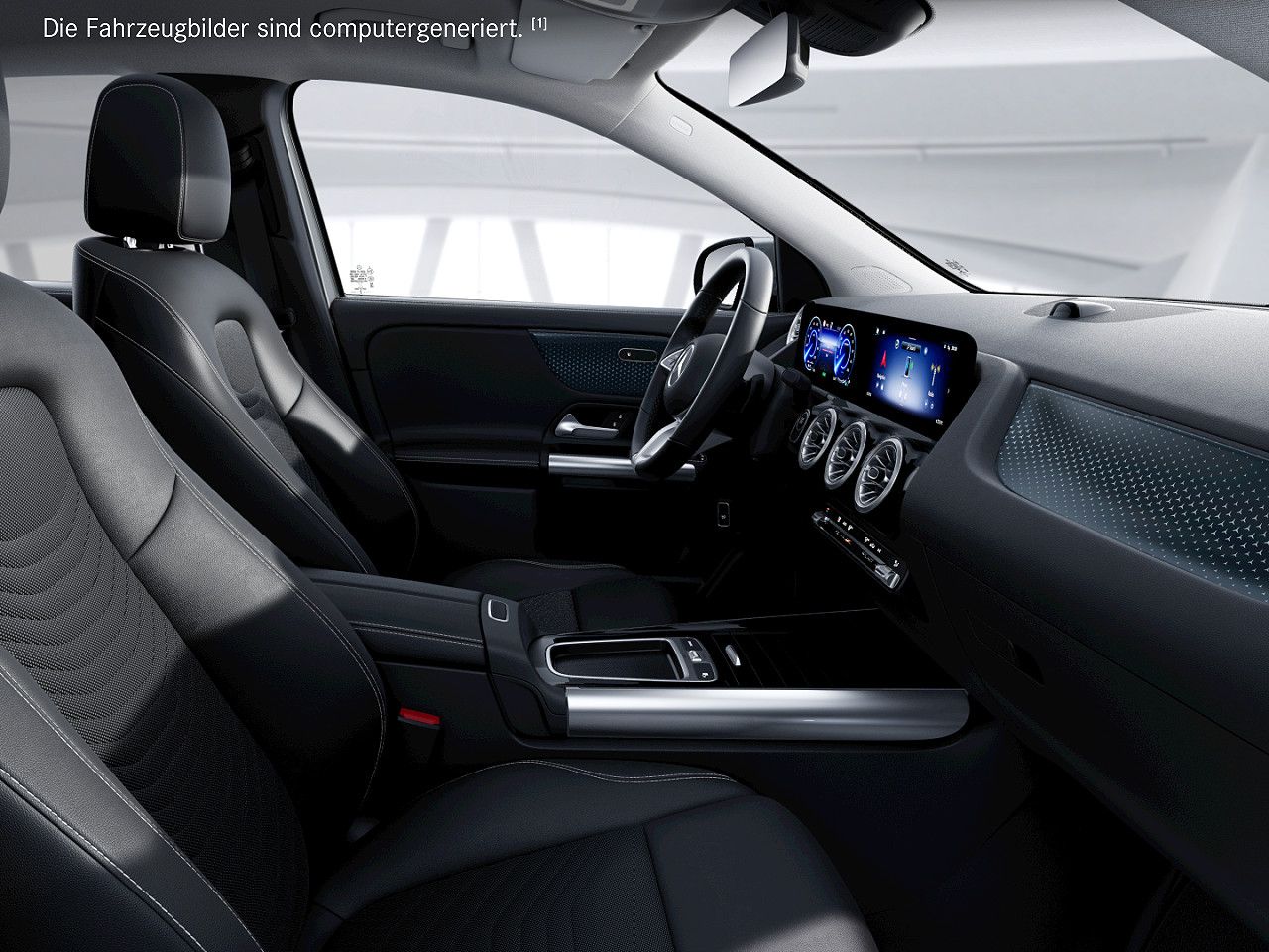 Mercedes-Benz EQA – Bild 20