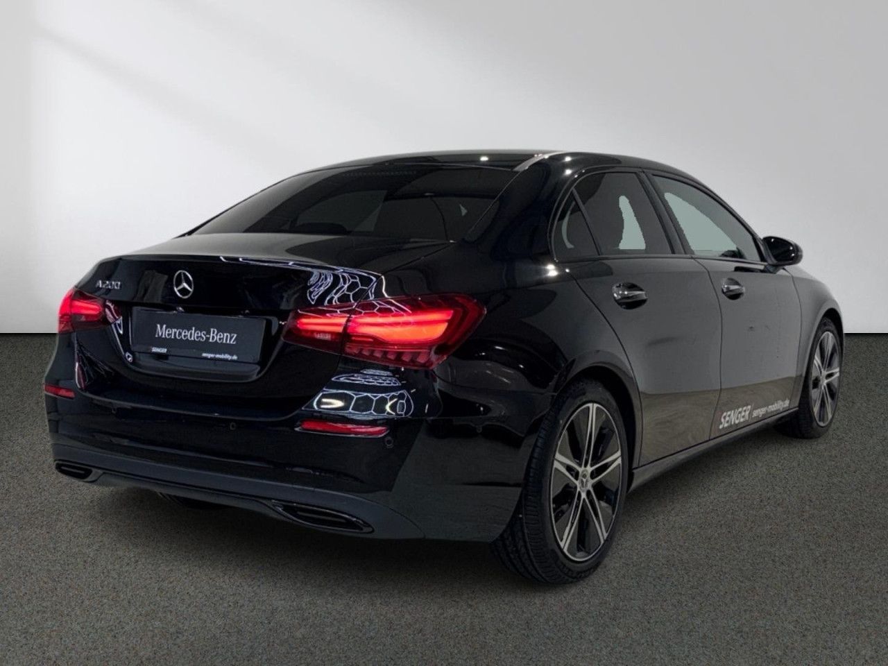 Mercedes-Benz A-Klasse – Bild 3