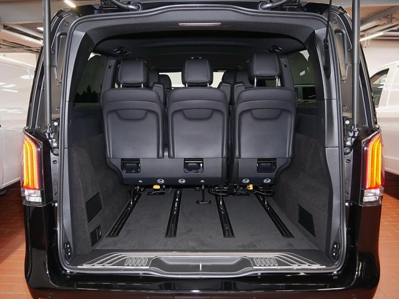Mercedes-Benz V-Klasse – Bild 8