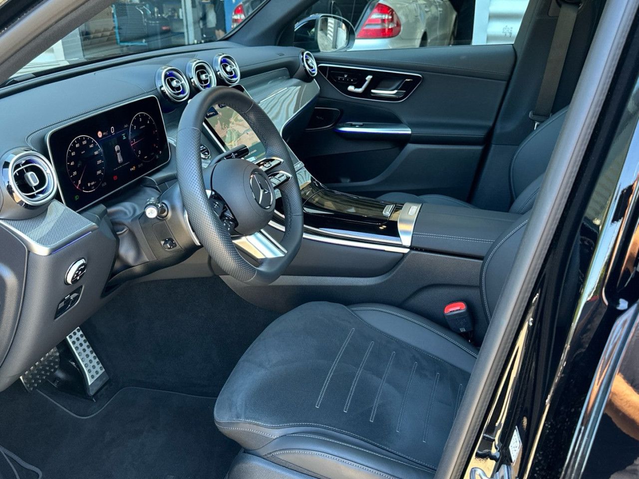 Mercedes-Benz GLC – Bild 6