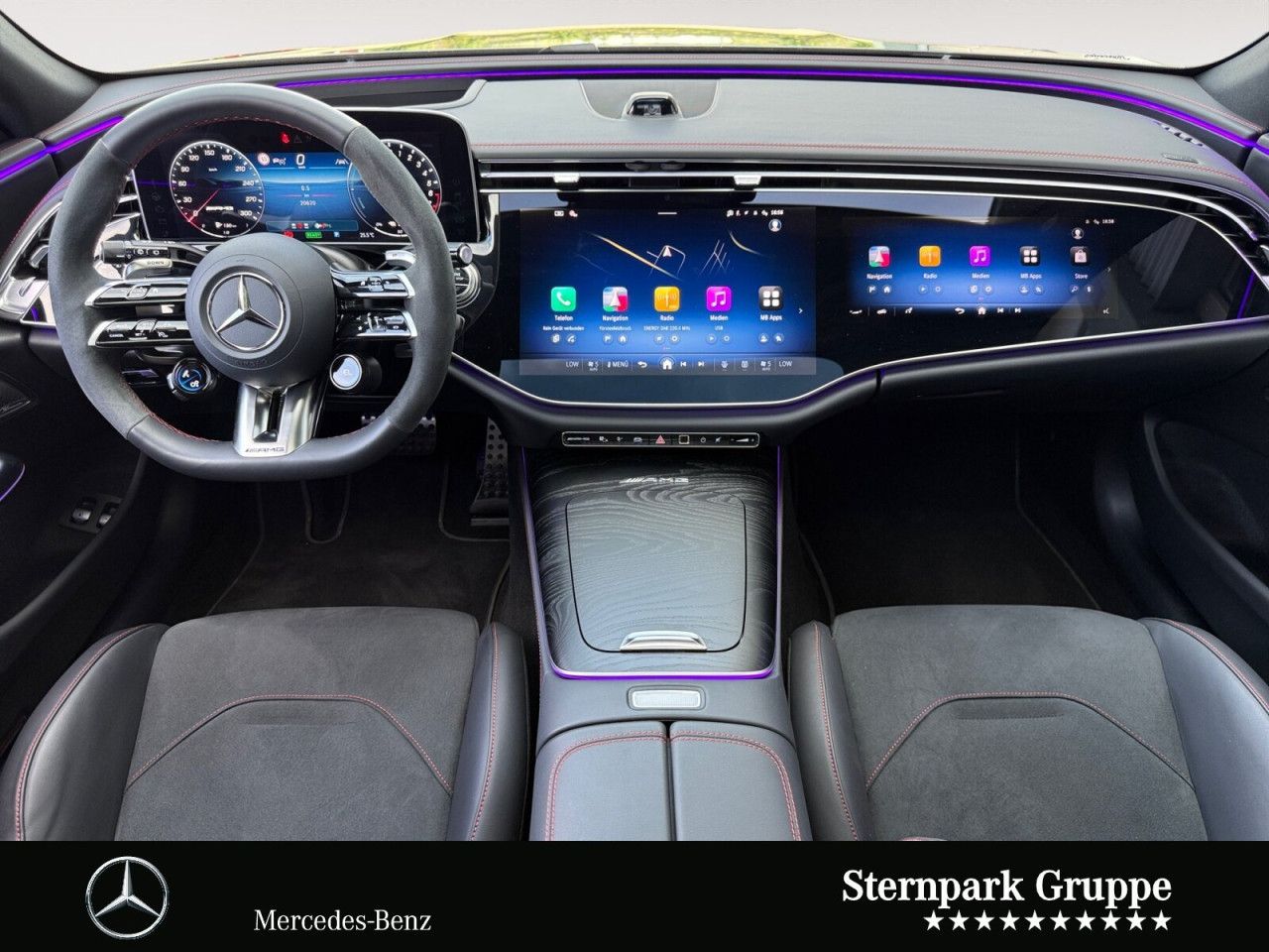 Mercedes-Benz E-Klasse – Bild 12