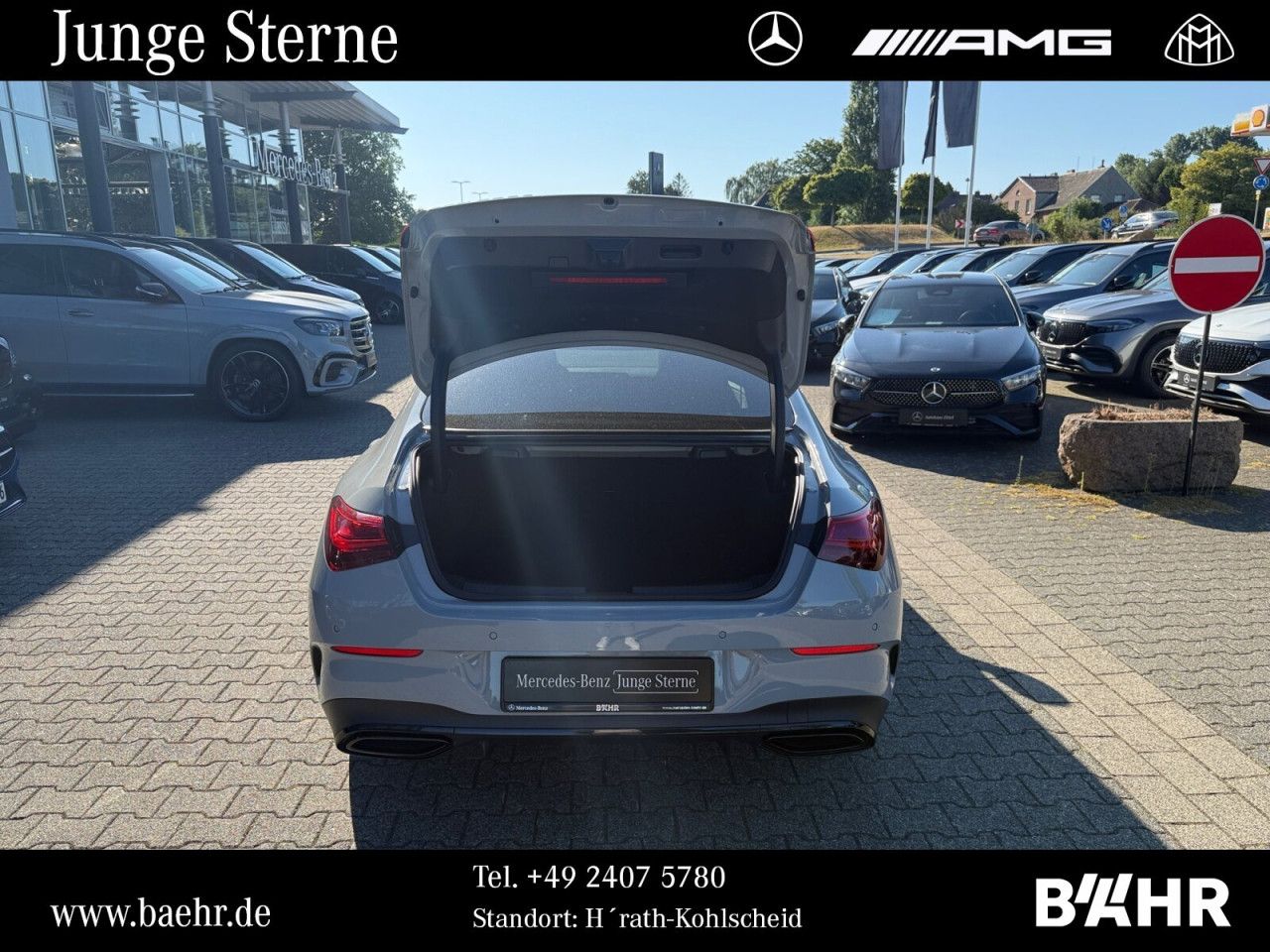 Mercedes-Benz CLA – Bild 15