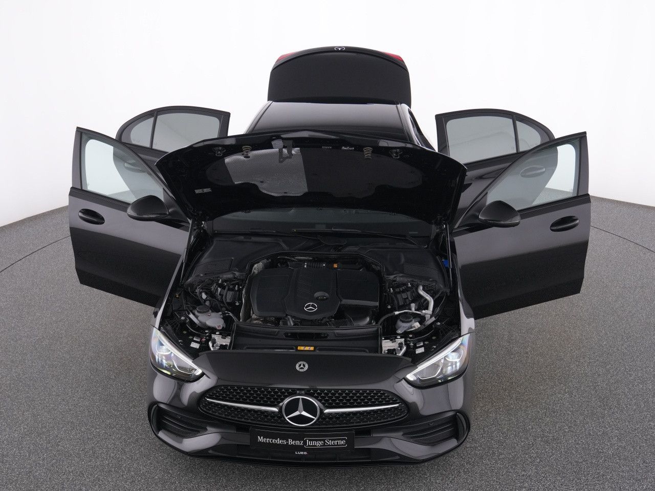Mercedes-Benz C-Klasse – Bild 12
