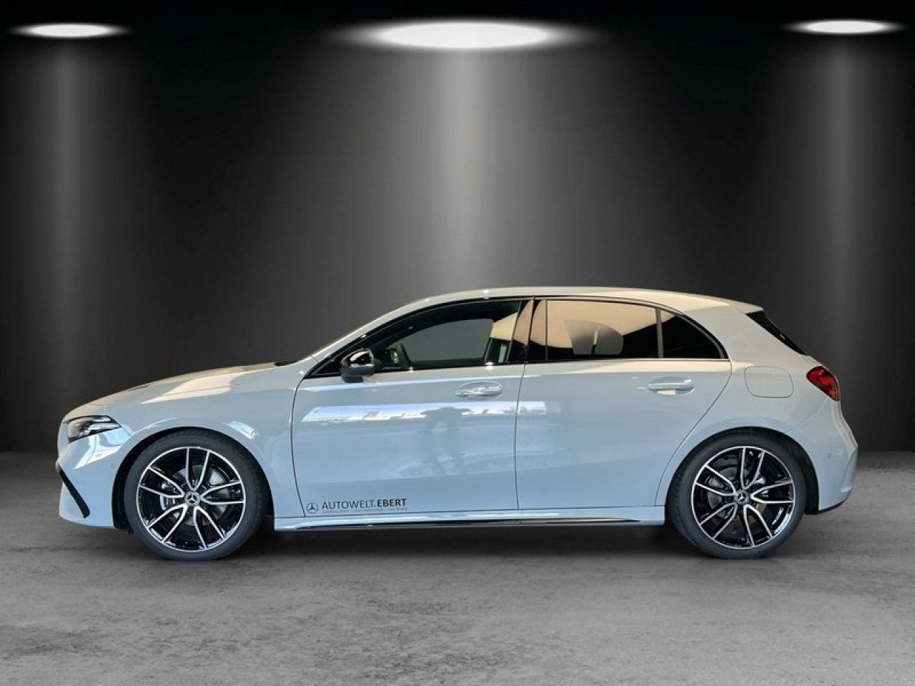Mercedes-Benz A-Klasse – Bild 2