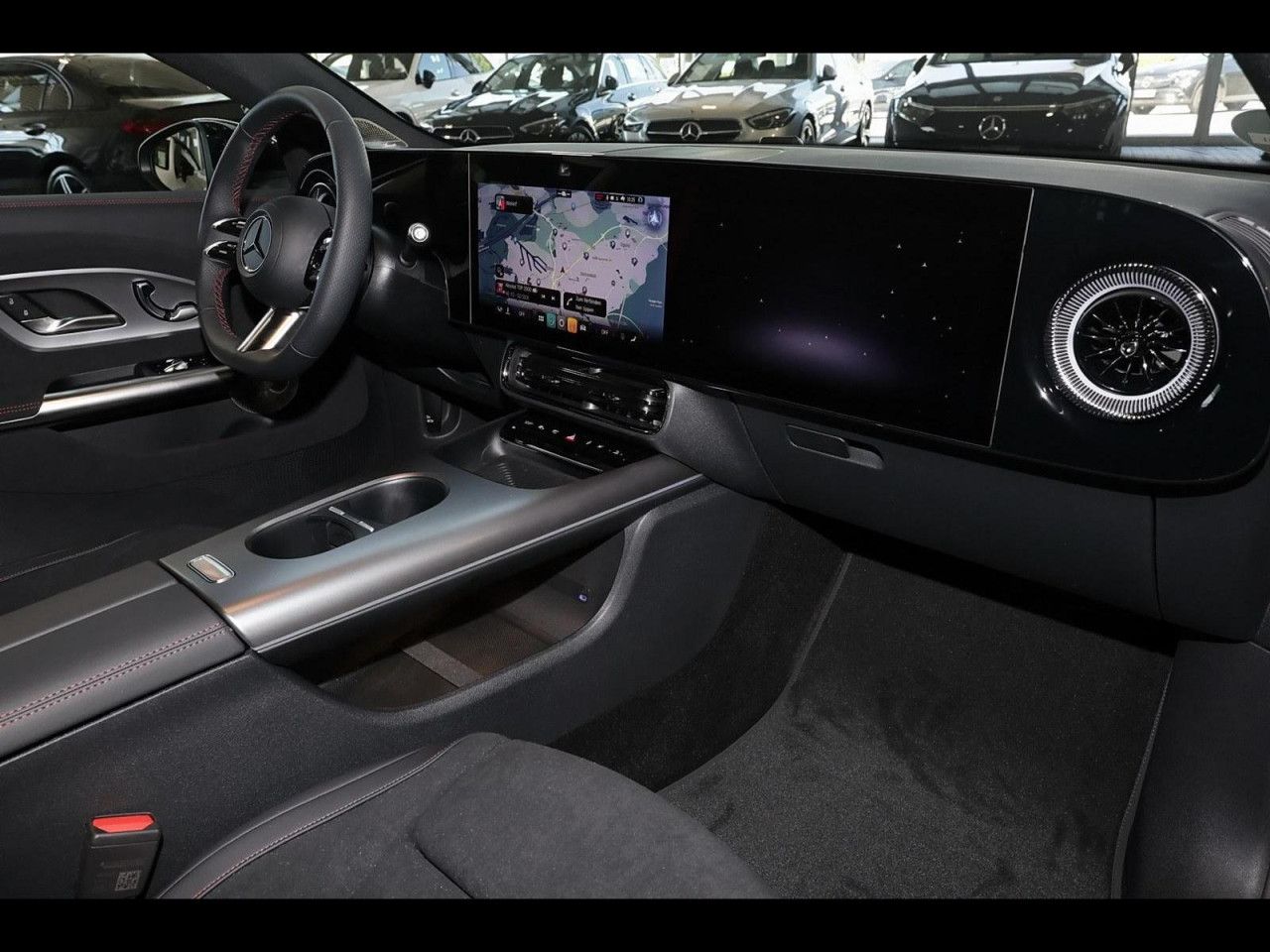 Mercedes-Benz CLA – Bild 8