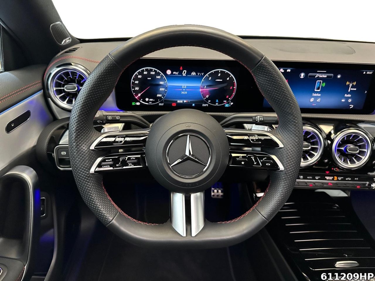 Mercedes-Benz CLA – Bild 9