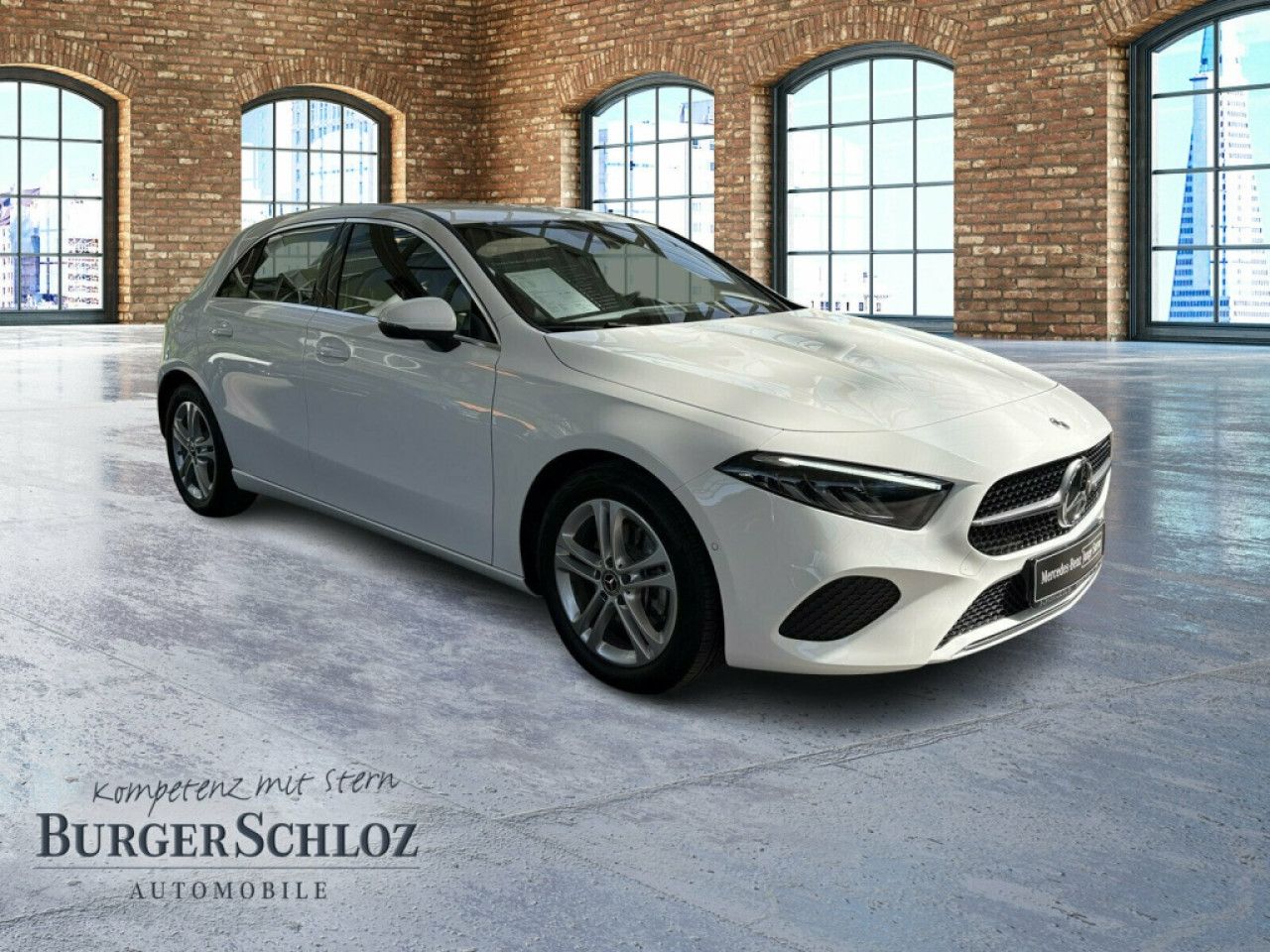 Mercedes-Benz A-Klasse – Bild 3