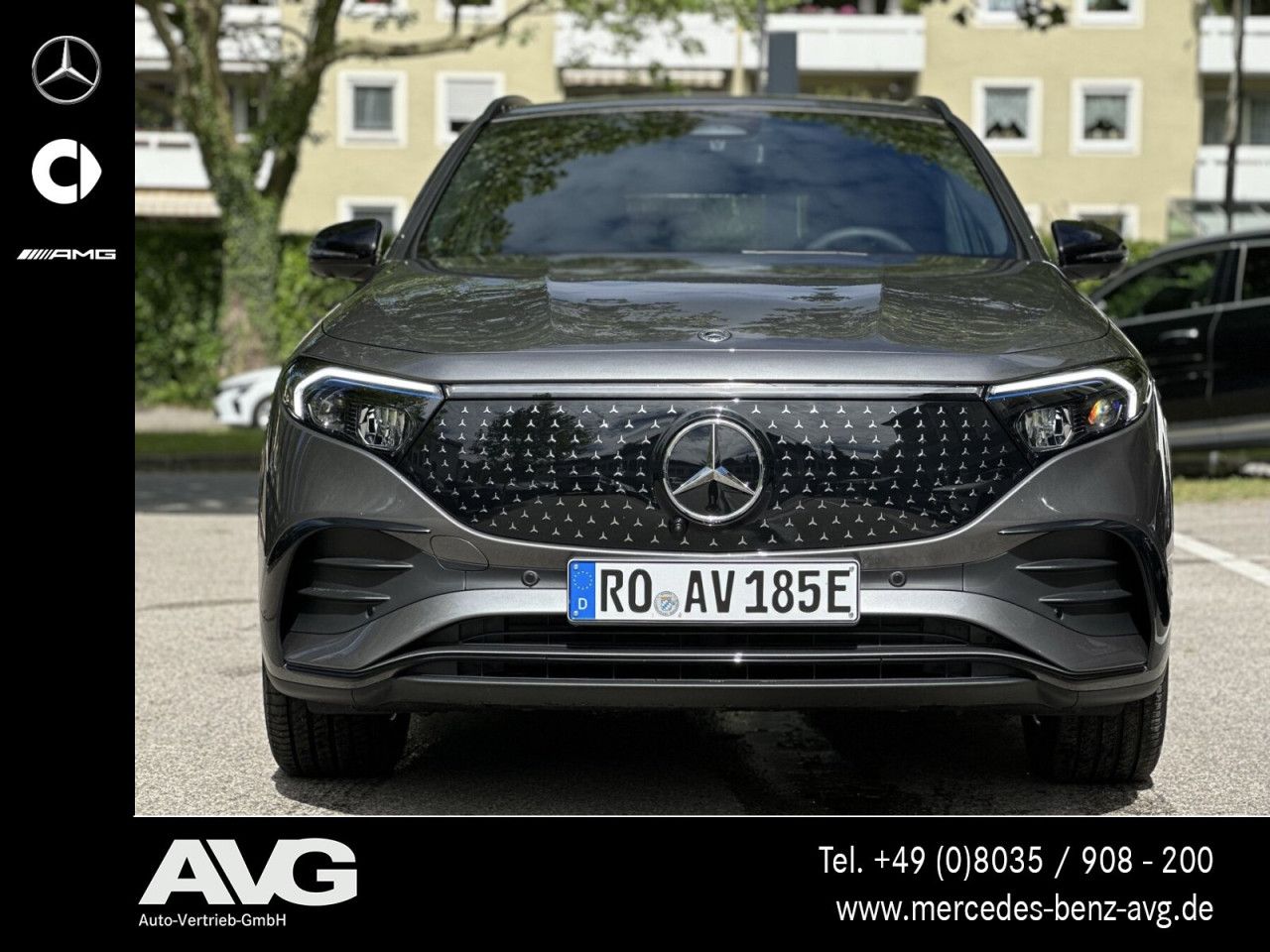 Mercedes-Benz EQA – Bild 5