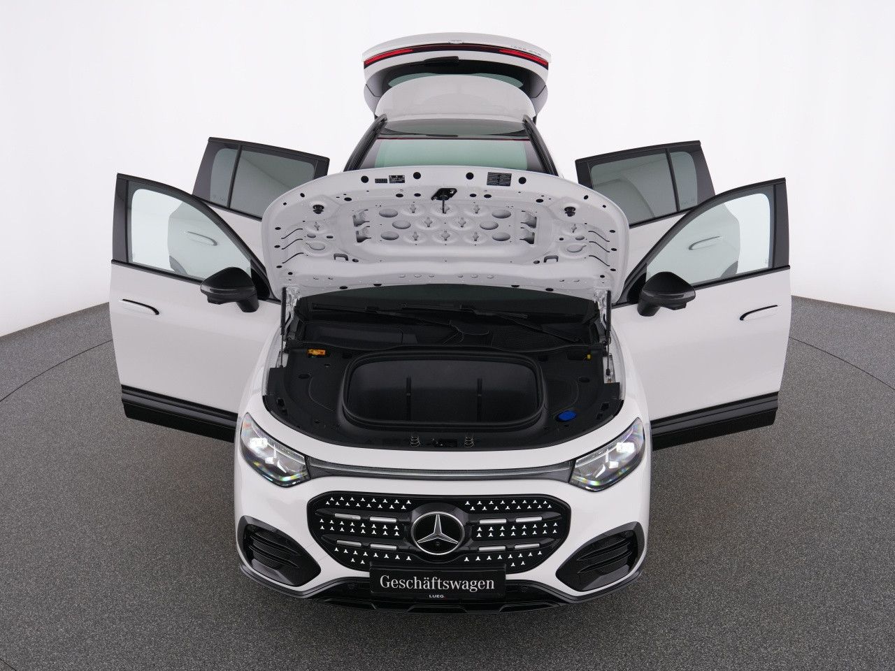 Mercedes-Benz GLB – Bild 12