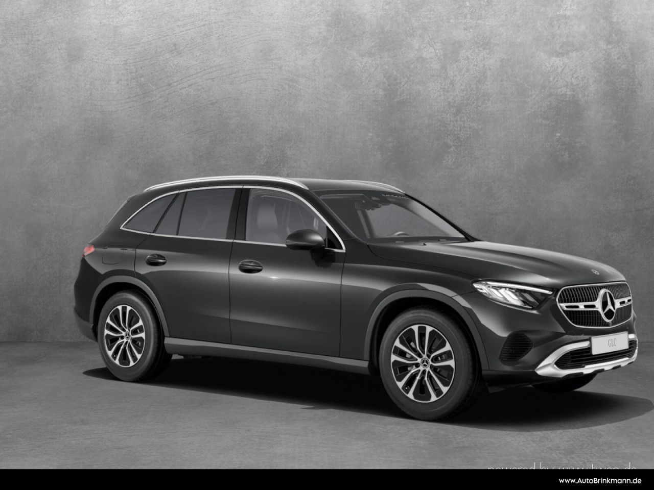 Mercedes-Benz GLC – Bild 4