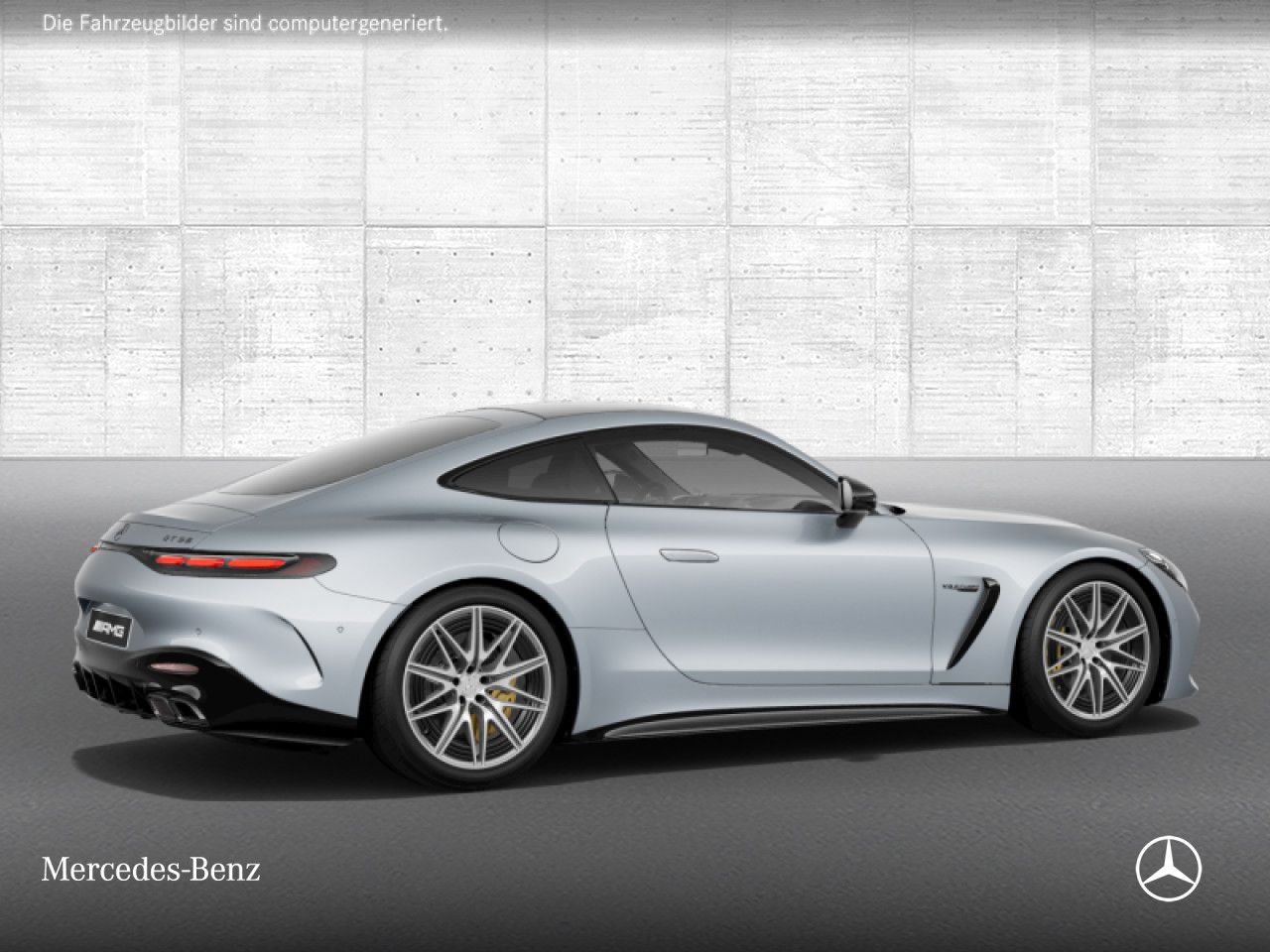 Mercedes-Benz AMG GT – Bild 14