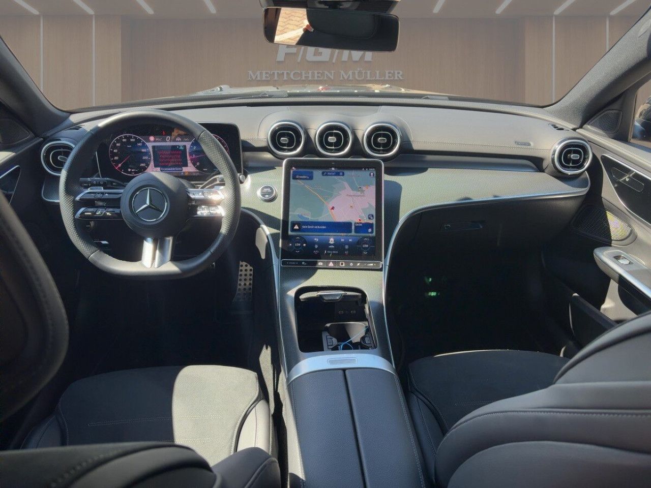 Mercedes-Benz C-Klasse – Bild 8