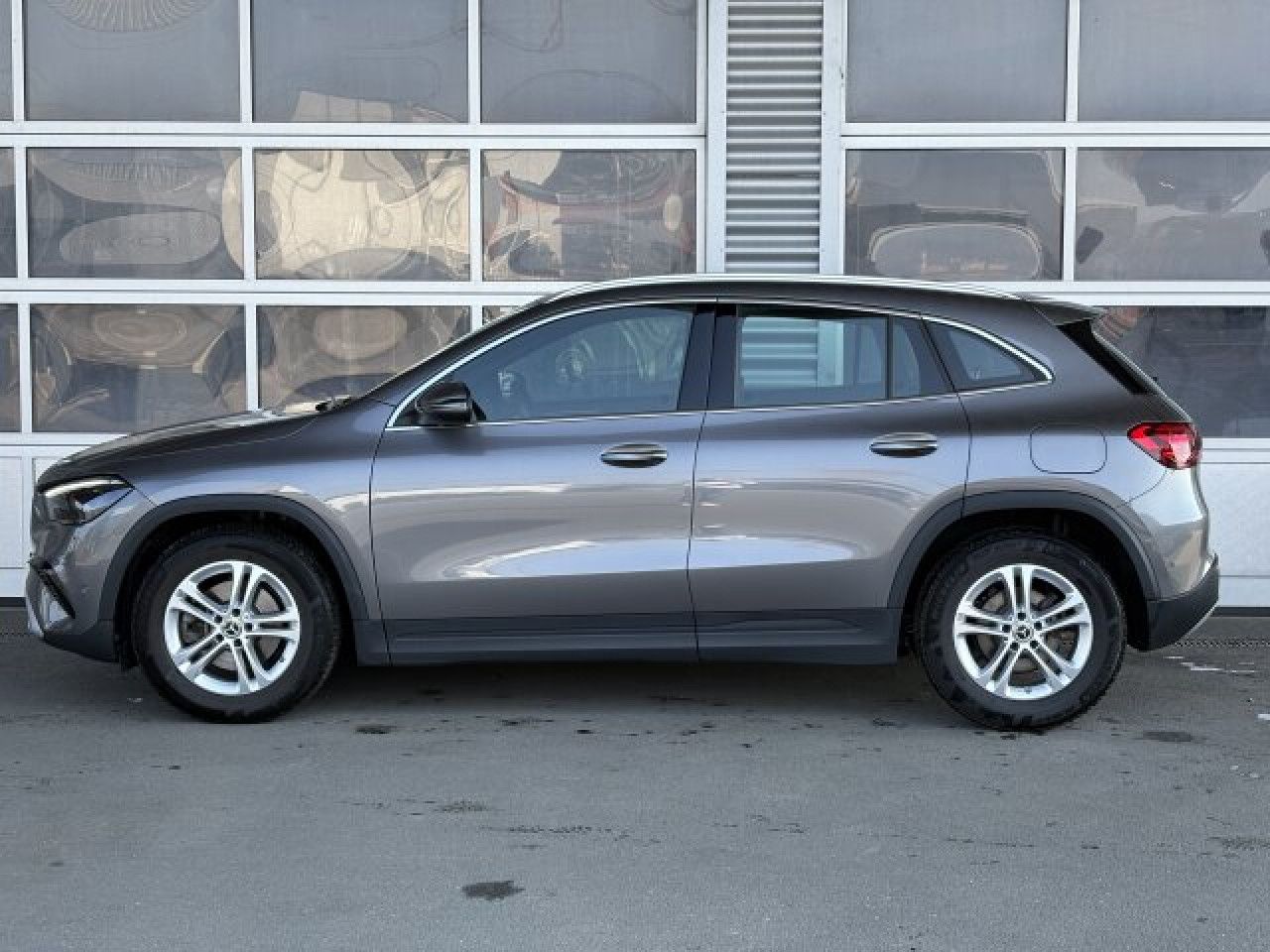 Mercedes-Benz GLA – Bild 8