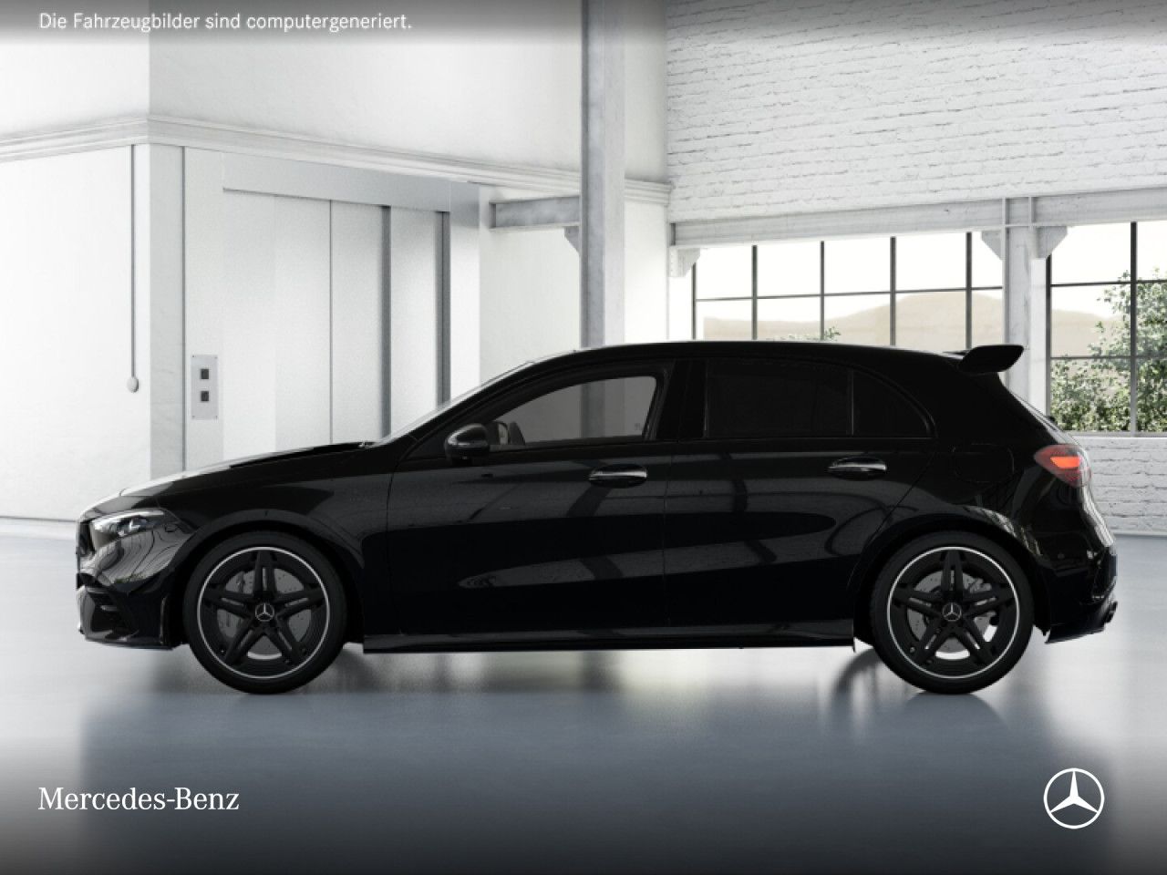 Mercedes-Benz A-Klasse – Bild 4