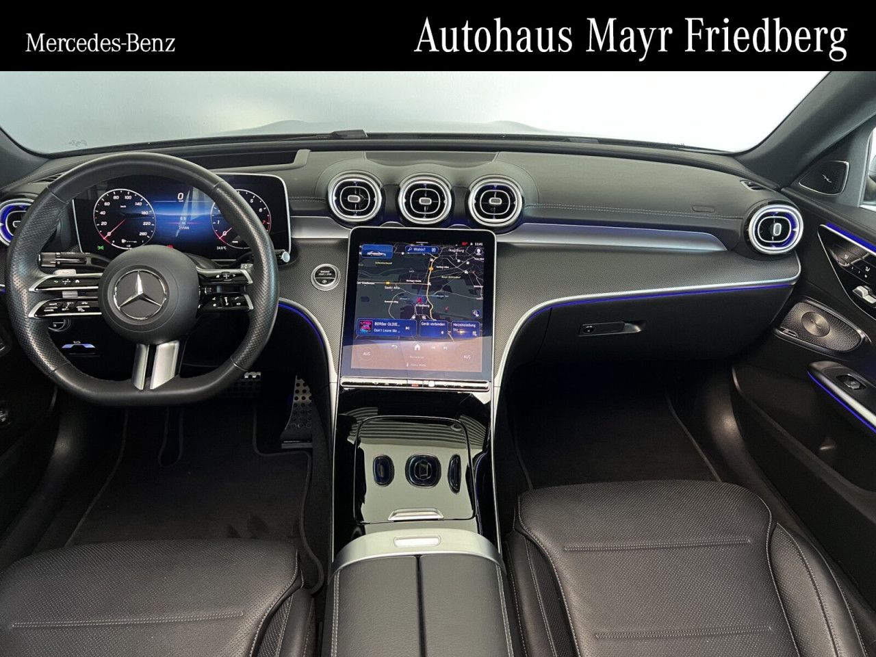 Mercedes-Benz C-Klasse – Bild 19