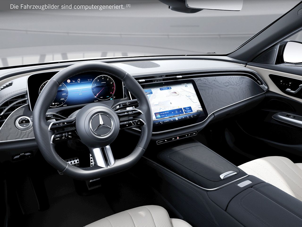 Mercedes-Benz E-Klasse – Bild 38