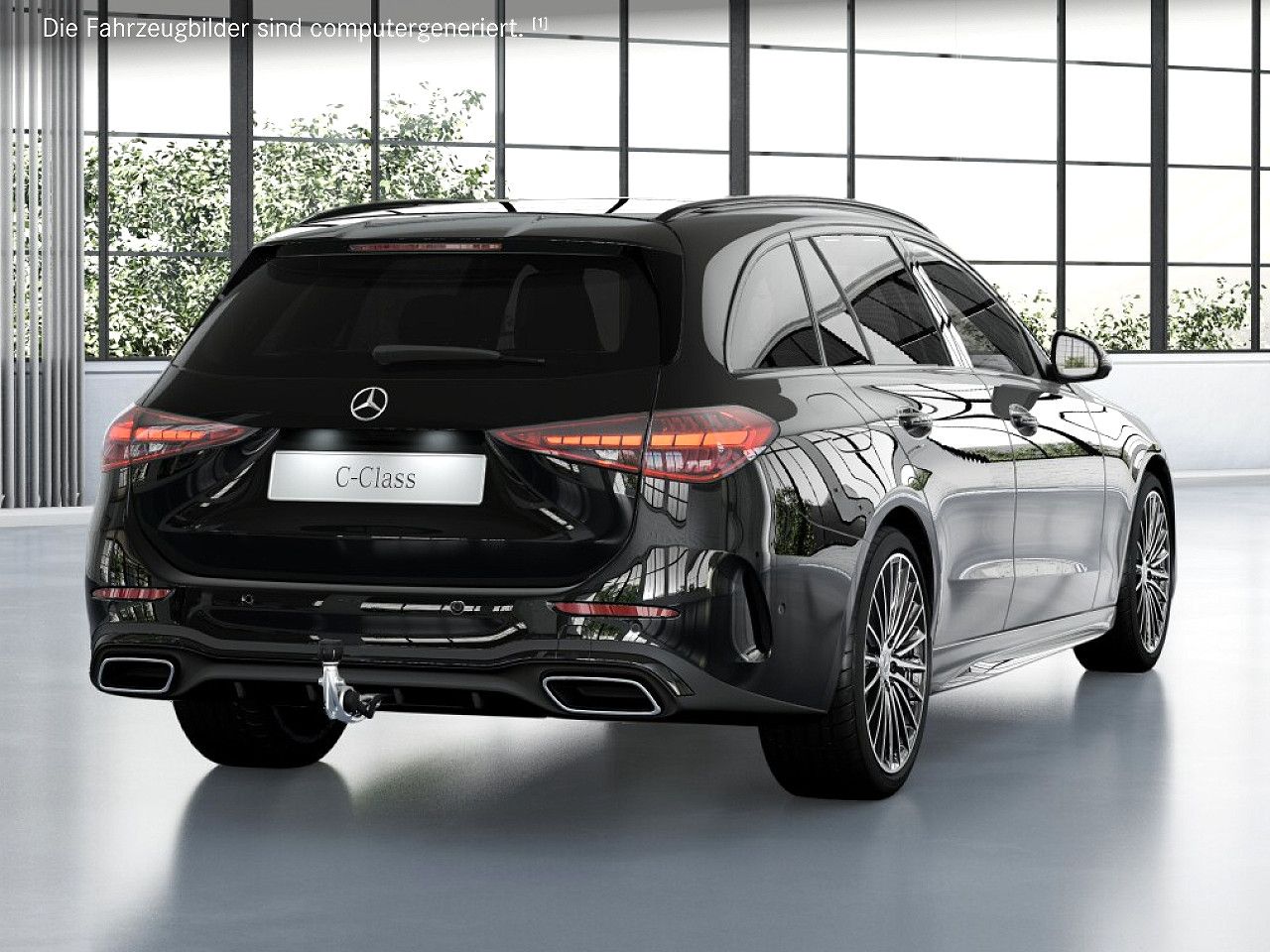 Mercedes-Benz C-Klasse – Bild 20