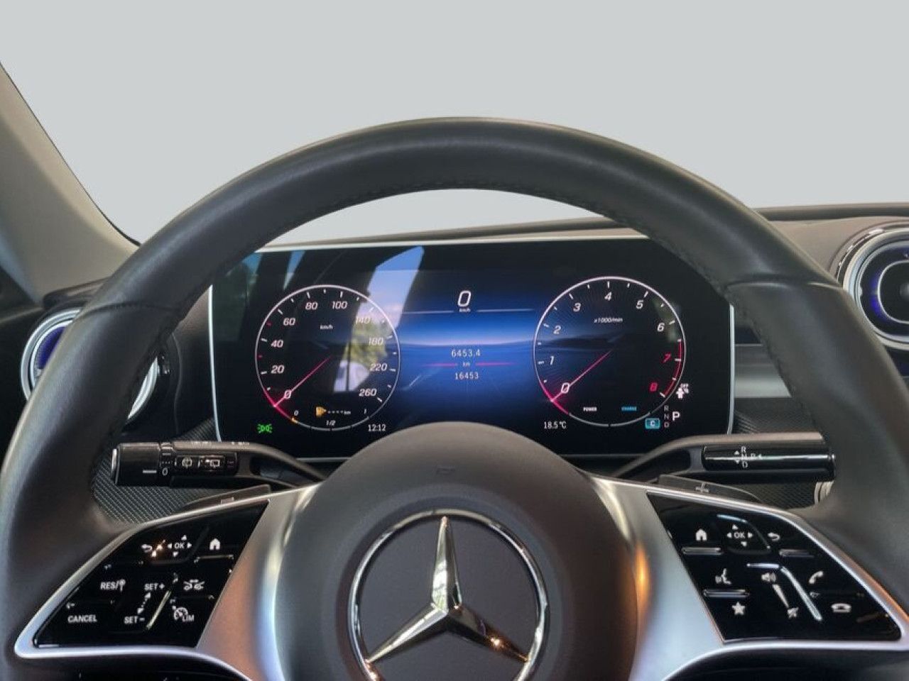 Mercedes-Benz C-Klasse – Bild 17