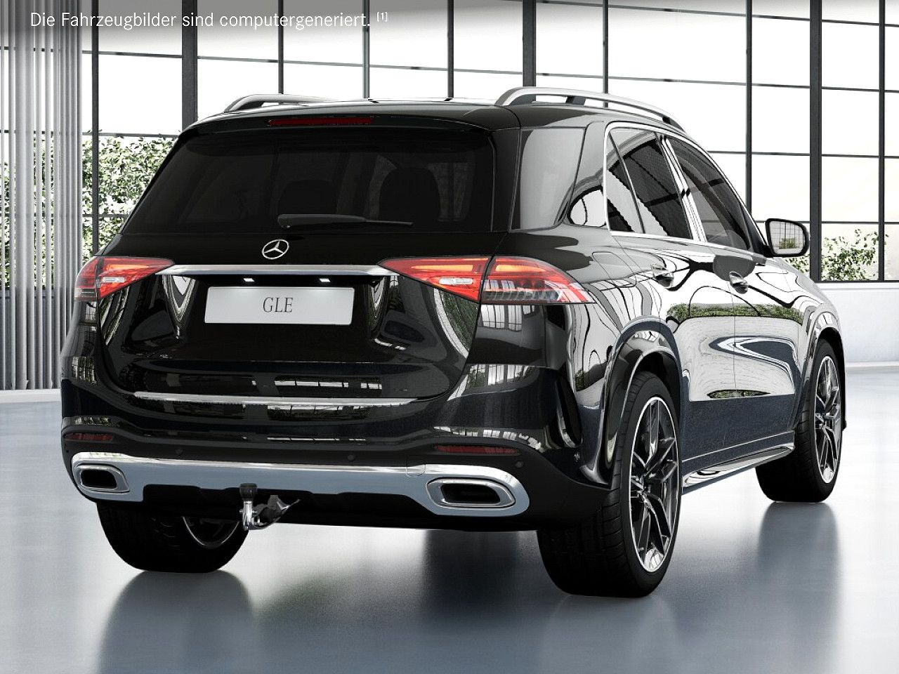 Mercedes-Benz GLE – Bild 18